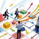 Zero-Sum Game: Navigating Competitive Markets