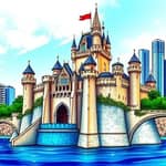 The Economic Moat: Investing in Companies with Lasting Advantage