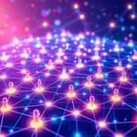 The Social Graph on Blockchain: Decentralized Networking