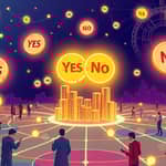 Predictive Markets: Betting on Future Events with Digital Assets