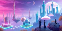 Investing in Metaverse Land: Digital Real Estate Opportunities