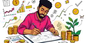 Budget Brilliance: Crafting Your Financial Blueprint