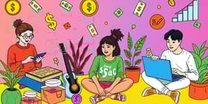 Side Hustles That Pay: Boosting Your Income Creatively