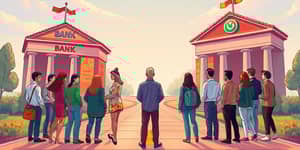 Choosing the Right Bank: Features and Factors to Consider