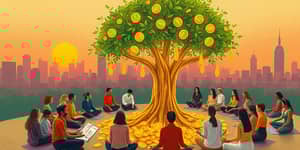 Managing Financial Stress: Practical Coping Mechanisms