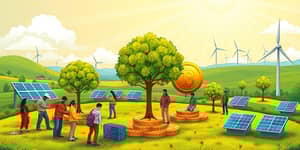 Sustainable Investing: Aligning Values with Returns