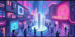 The Metaverse Economy: Where Digital Assets Thrive