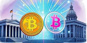 From Fiat to Crypto: Bridging the Traditional and Digital Divide