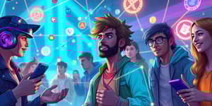 Gaming and Digital Assets: Play-to-Earn Revolution