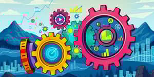 Growth Gears: Driving Expansion Through Smart Finance