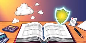 The Ledger Line: Precision in Financial Record-Keeping