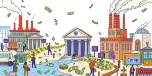 Monetary Mechanics: Understanding How Money Works for You