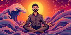 Market Fluctuations: Staying Calm in Volatile Times