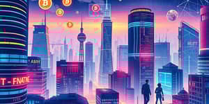 Financial Frontiers: Exploring New Avenues of Growth