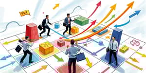 Zero-Sum Game: Navigating Competitive Markets