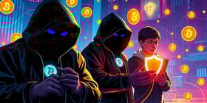 Exploring the Dark Side of Digital Assets: Scams and Frauds