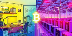 Miniing Digital Assets: From Hobby to Industry