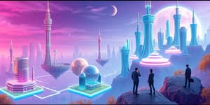 Investing in Metaverse Land: Digital Real Estate Opportunities