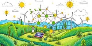Sustainable Digital Assets: A Look at Eco-Friendly Blockchains