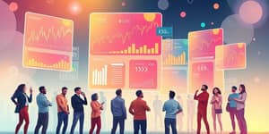 Market Metrics: Gauging Investor Perception of Performance