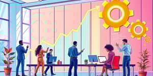 The Productivity Payoff: Linking Efficiency to Financial Gains