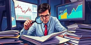 Financial Forensics: Investigating Performance Discrepancies