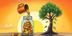 The Latte Factor Revisited: Small Sacrifices, Big Gains