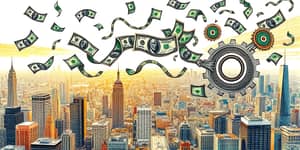 The Velocity of Money: How Your Dollars Move