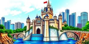 The Economic Moat: Investing in Companies with Lasting Advantage