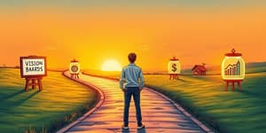 Crafting a Financial Vision: Goals Beyond the Budget