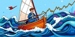 The Prudent Investor: Navigating Market Swings Wisely