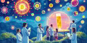 Decentralized Science: Funding Research with Digital Assets