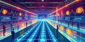 The Evolution of Market Makers: Facilitating Digital Asset Trade