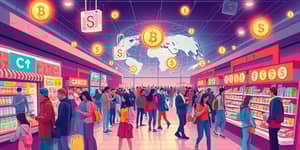 E-commerce on the Blockchain: Revolutionizing Online Retail