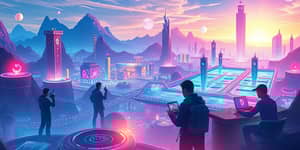 The Rise of GameFi: Merging Gaming and Finance