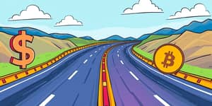 The On-Ramp, Off-Ramp: Converting Fiat to Digital Assets and Back