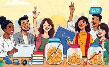 The Art of Saving: Smart Habits for Future Security