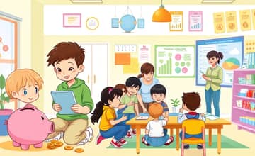 Financial Literacy for Kids: Raising Money-Smart Children