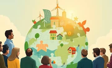 Socially Responsible Investing: Aligning Values with Returns