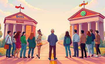 Choosing the Right Bank: Features and Factors to Consider