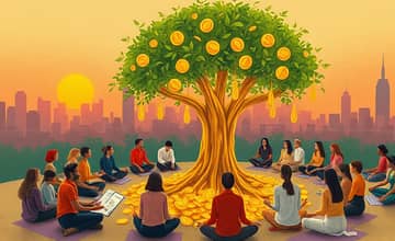 Managing Financial Stress: Practical Coping Mechanisms