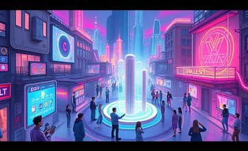 The Metaverse Economy: Where Digital Assets Thrive