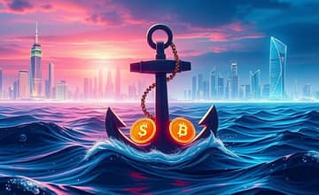 Stablecoins: Anchors in a Volatile Digital Ocean