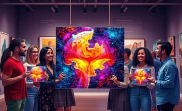 Fractionalized NFTs: Making Art Accessible to Everyone