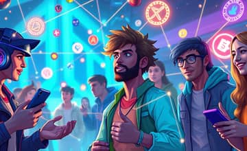 Gaming and Digital Assets: Play-to-Earn Revolution