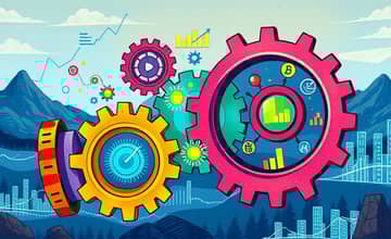 Growth Gears: Driving Expansion Through Smart Finance