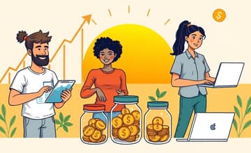 Monetary Mojo: Boosting Your Financial Outlook