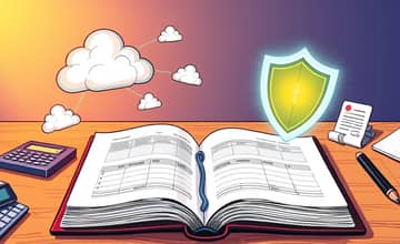 The Ledger Line: Precision in Financial Record-Keeping