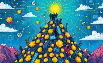 Asset Ascent: Climbing Towards Financial Heights