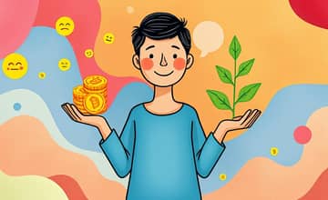 The Psychology of Money: Habits for Financial Wellbeing